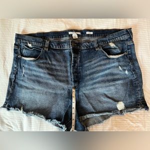 A Beautiful Soul Denim Jean Shorts